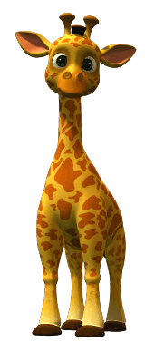 Miaomiao Giraffe Newsletter Signup